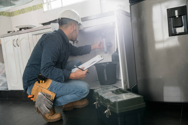 Best Gas Line Repair  in Dyer, IN